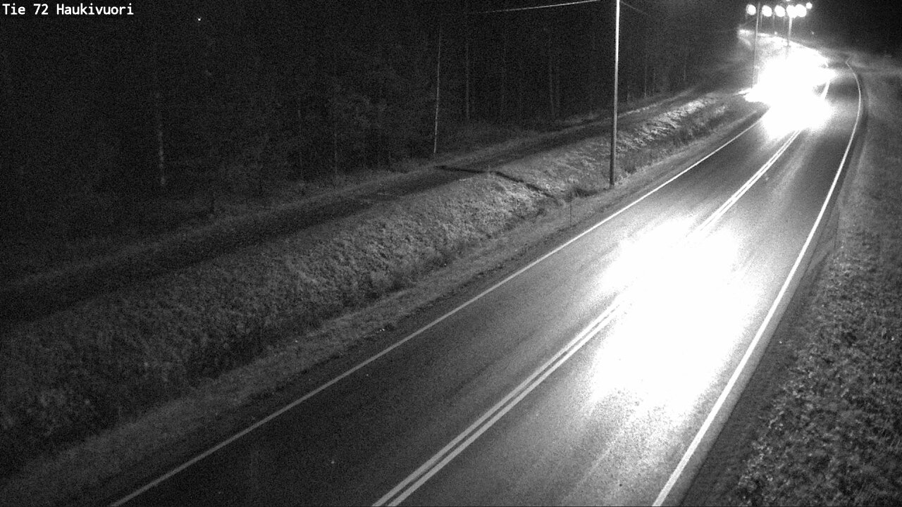 Kelikamerat Kuva Tie 72 Haukivuori, Mikkeli, Etelä-Savo