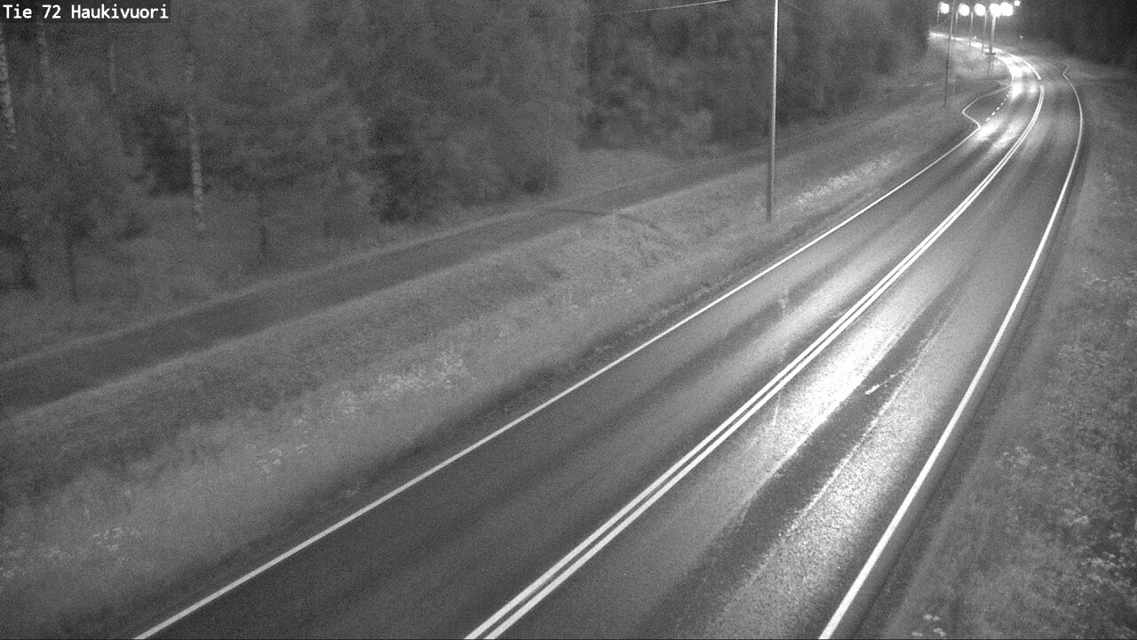 Kelikamerat Kuva Tie 72 Haukivuori, Mikkeli, Etelä-Savo