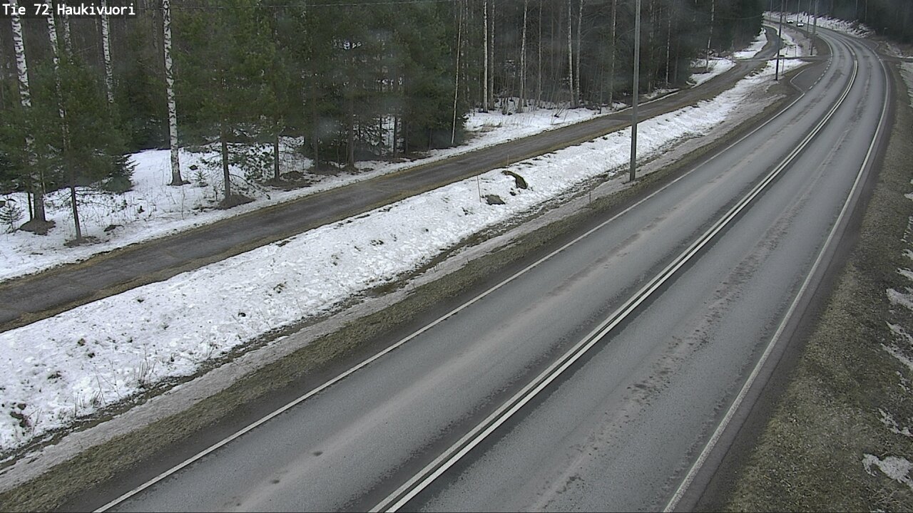 Kelikamerat Kuva Tie 72 Haukivuori, Mikkeli, Etelä-Savo