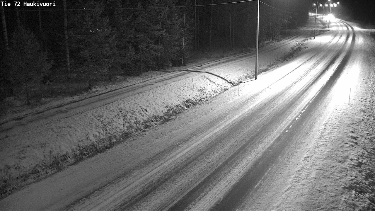 Kelikamerat Kuva Tie 72 Haukivuori, Mikkeli, Etelä-Savo