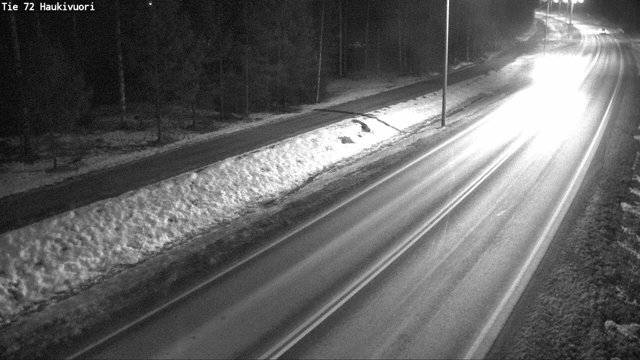 Kelikamerat Kuva Tie 72 Haukivuori, Mikkeli, Etelä-Savo