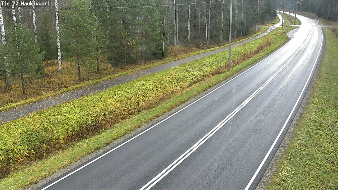 Kelikamerat Kuva Tie 72 Haukivuori, Mikkeli, Etelä-Savo