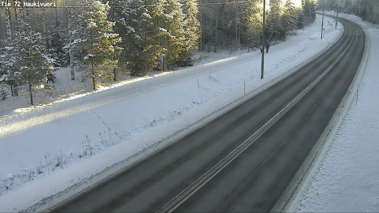 Kelikamerat Kuva Tie 72 Haukivuori, Mikkeli, Etelä-Savo
