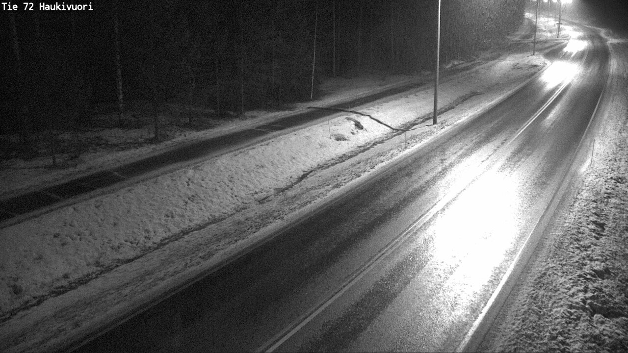 Kelikamerat Kuva Tie 72 Haukivuori, Mikkeli, Etelä-Savo