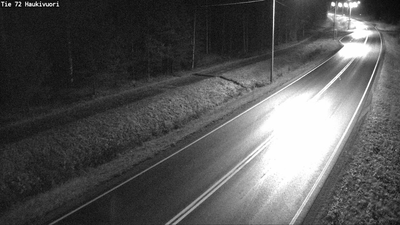 Kelikamerat Kuva Tie 72 Haukivuori, Mikkeli, Etelä-Savo