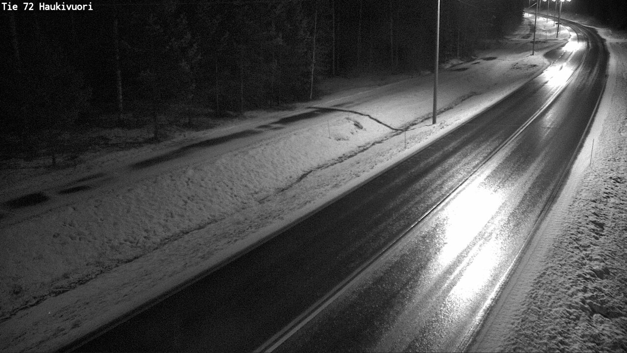 Kelikamerat Kuva Tie 72 Haukivuori, Mikkeli, Etelä-Savo