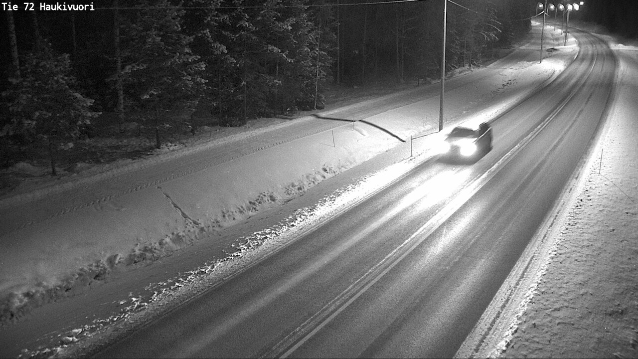 Kelikamerat Kuva Tie 72 Haukivuori, Mikkeli, Etelä-Savo