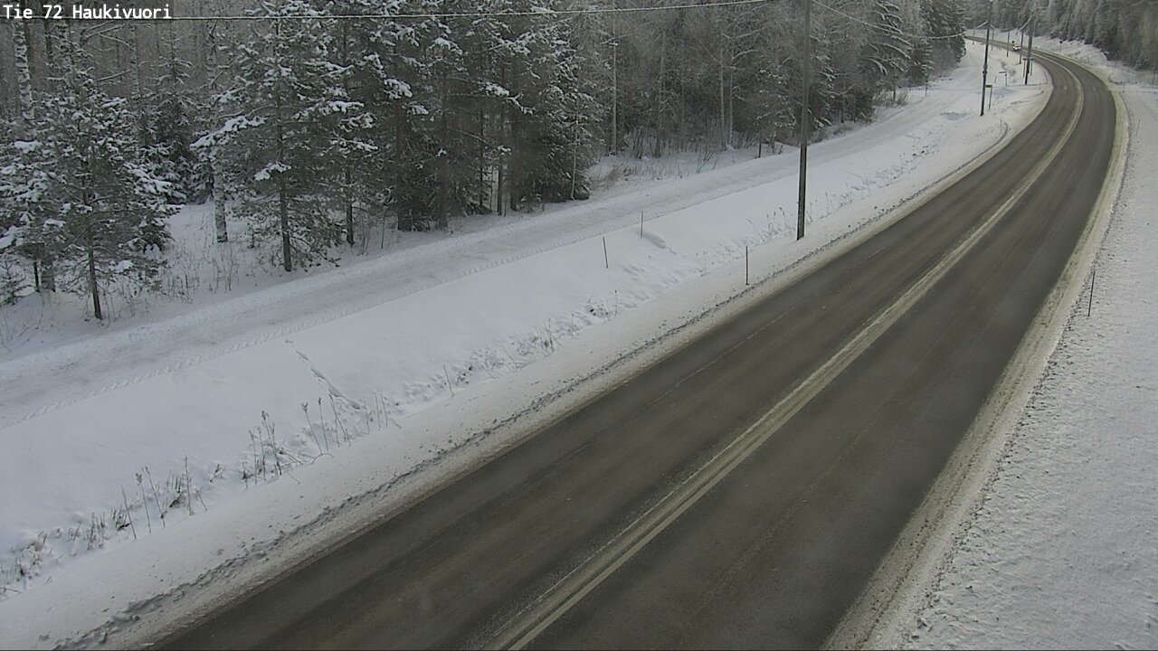 Kelikamerat Kuva Tie 72 Haukivuori, Mikkeli, Etelä-Savo