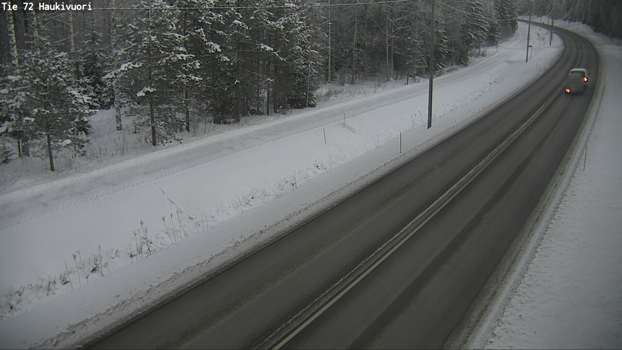 Kelikamerat Kuva Tie 72 Haukivuori, Mikkeli, Etelä-Savo