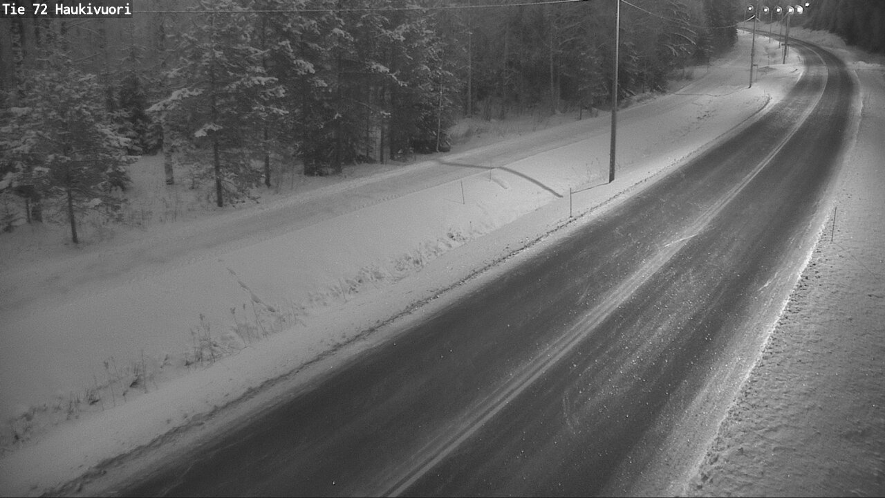 Kelikamerat Kuva Tie 72 Haukivuori, Mikkeli, Etelä-Savo