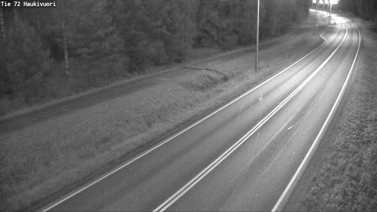 Kelikamerat Kuva Tie 72 Haukivuori, Mikkeli, Etelä-Savo