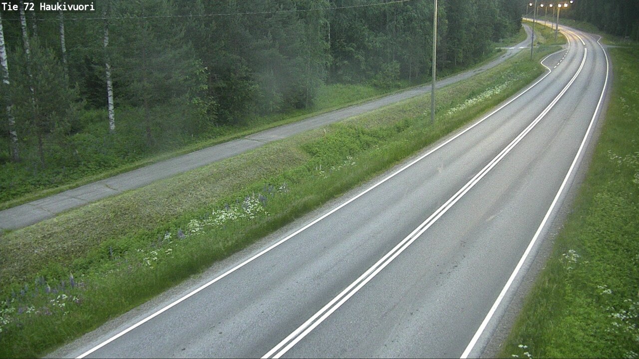 Kelikamerat Kuva Tie 72 Haukivuori, Mikkeli, Etelä-Savo