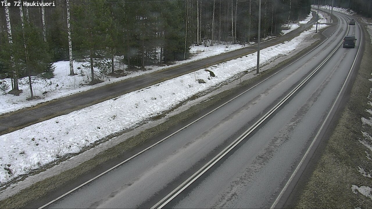 Kelikamerat Kuva Tie 72 Haukivuori, Mikkeli, Etelä-Savo