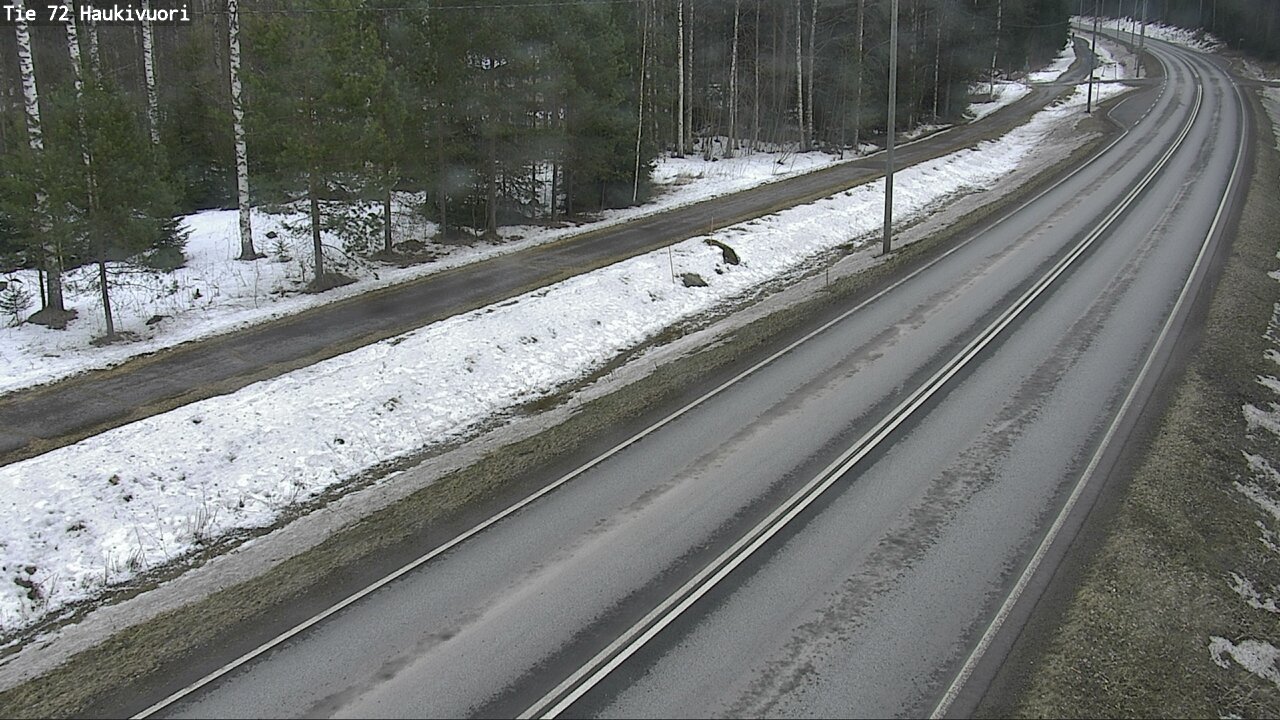 Kelikamerat Kuva Tie 72 Haukivuori, Mikkeli, Etelä-Savo