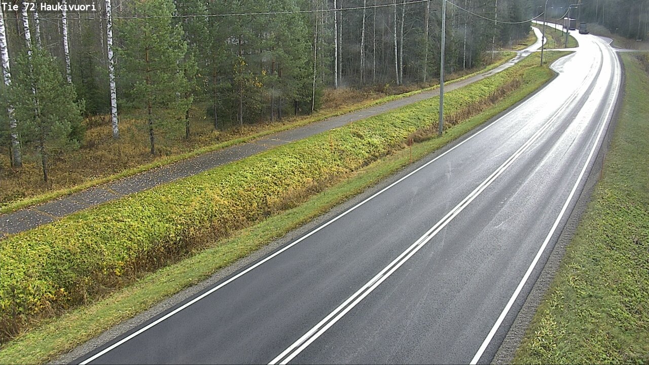 Kelikamerat Kuva Tie 72 Haukivuori, Mikkeli, Etelä-Savo