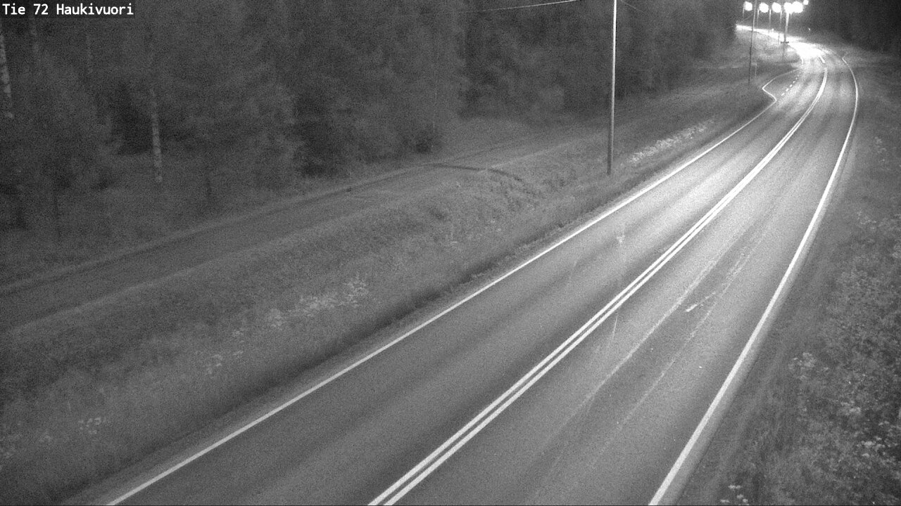 Kelikamerat Kuva Tie 72 Haukivuori, Mikkeli, Etelä-Savo