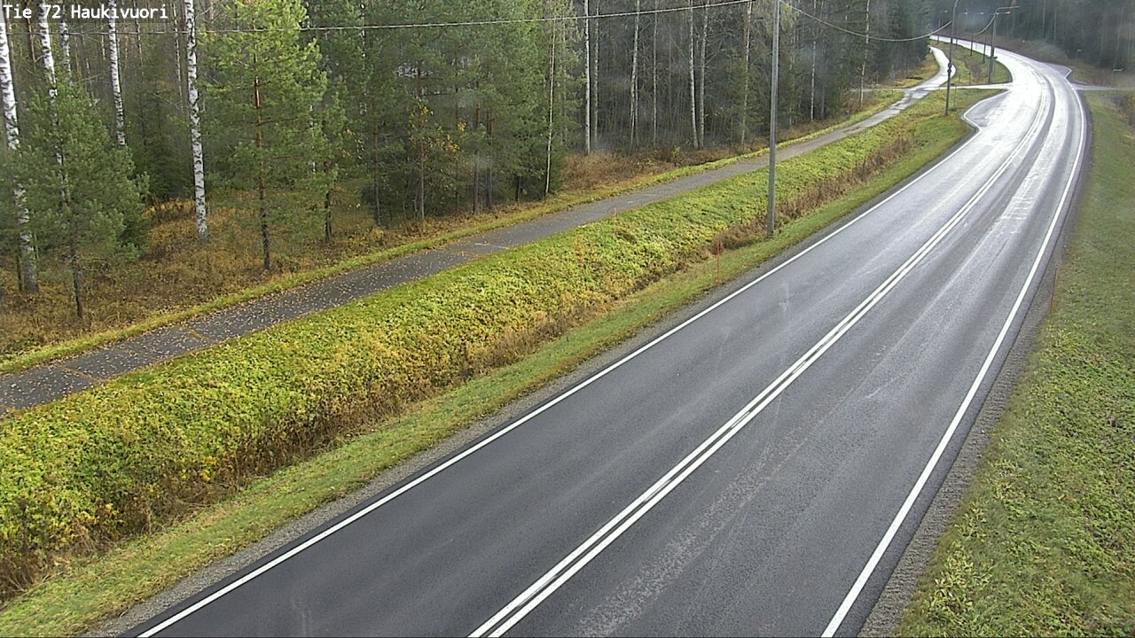 Kelikamerat Kuva Tie 72 Haukivuori, Mikkeli, Etelä-Savo