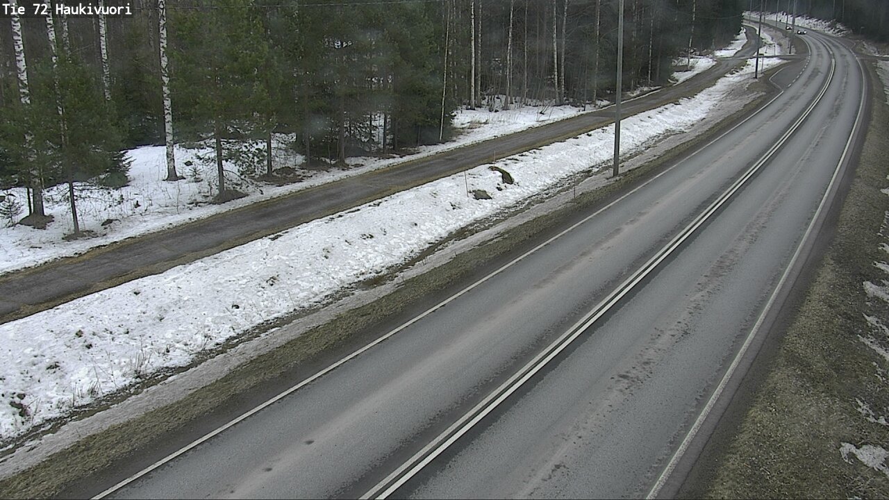 Kelikamerat Kuva Tie 72 Haukivuori, Mikkeli, Etelä-Savo