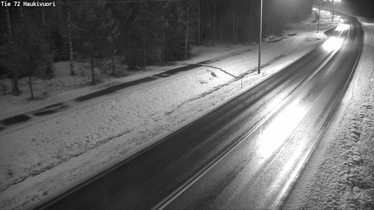 Kelikamerat Kuva Tie 72 Haukivuori, Mikkeli, Etelä-Savo