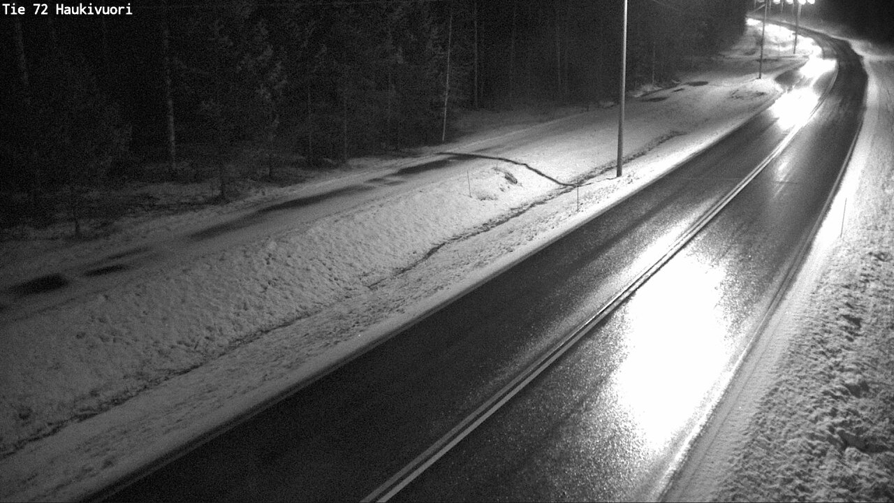 Kelikamerat Kuva Tie 72 Haukivuori, Mikkeli, Etelä-Savo