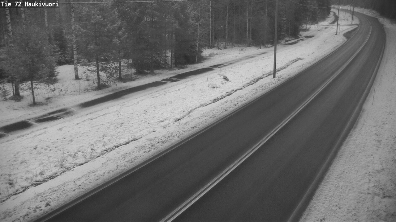 Kelikamerat Kuva Tie 72 Haukivuori, Mikkeli, Etelä-Savo