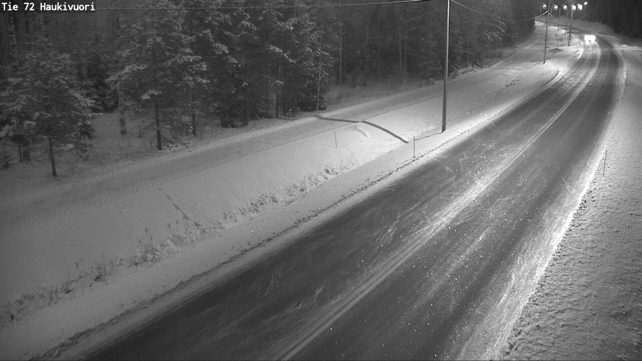 Kelikamerat Kuva Tie 72 Haukivuori, Mikkeli, Etelä-Savo