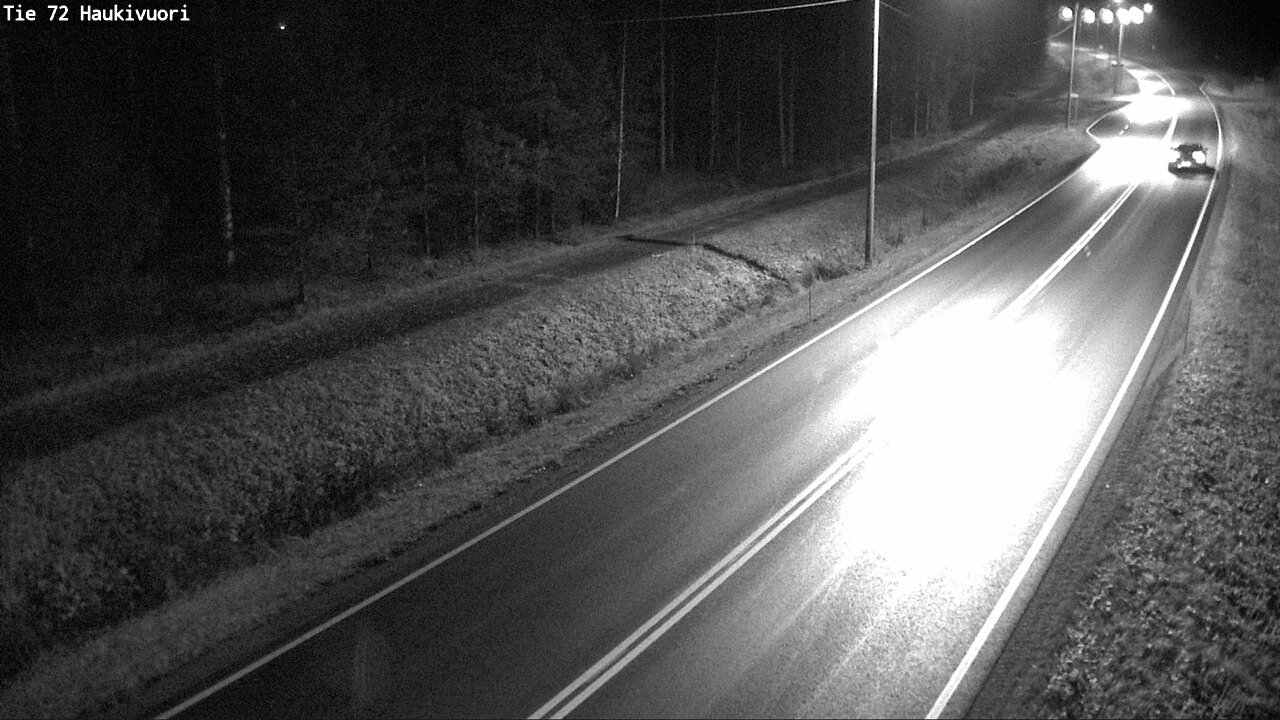 Kelikamerat Kuva Tie 72 Haukivuori, Mikkeli, Etelä-Savo