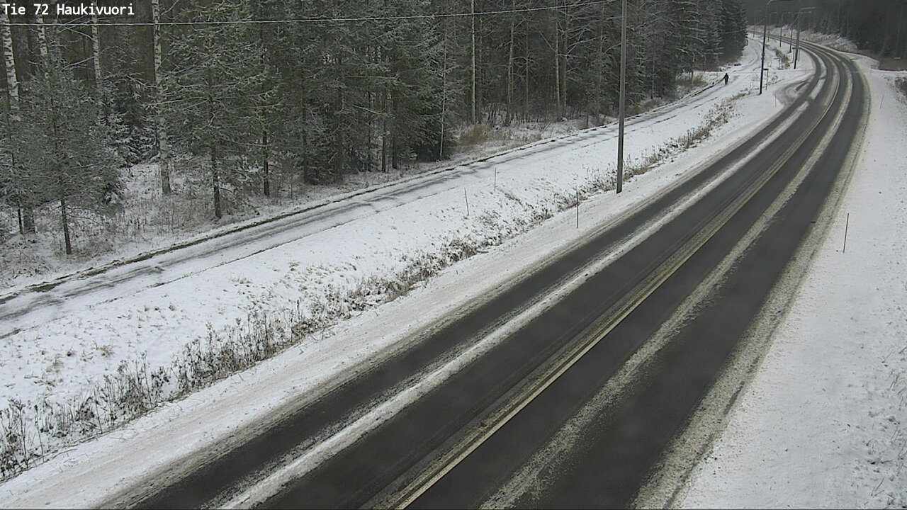 Kelikamerat Kuva Tie 72 Haukivuori, Mikkeli, Etelä-Savo