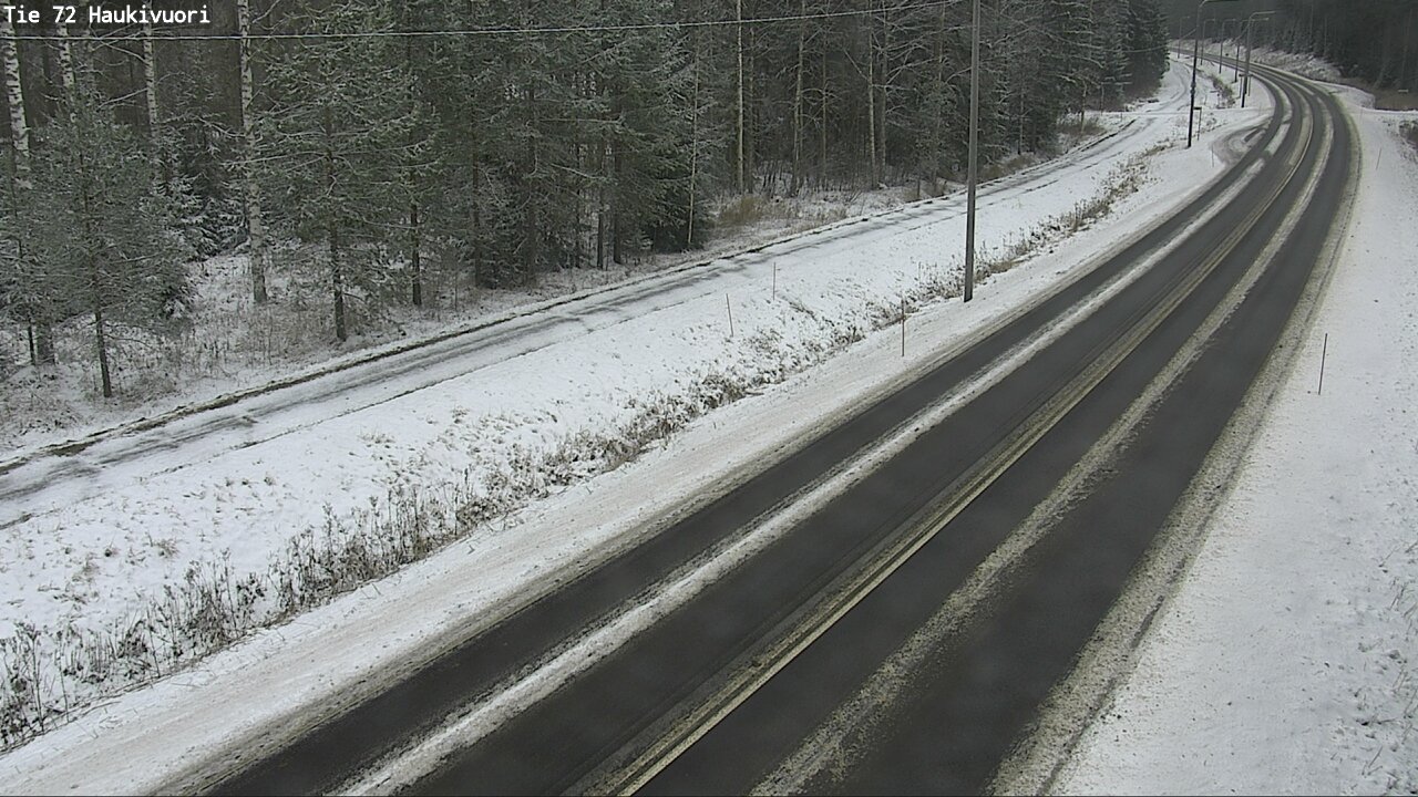 Kelikamerat Kuva Tie 72 Haukivuori, Mikkeli, Etelä-Savo