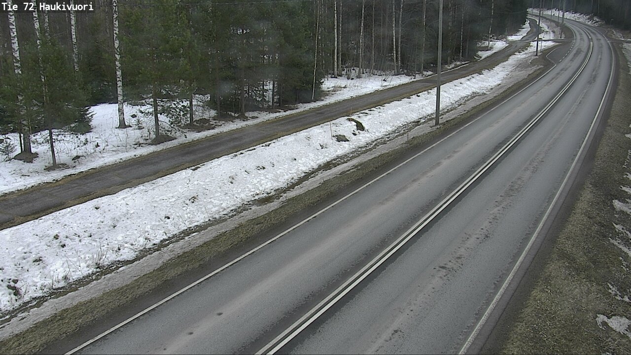 Kelikamerat Kuva Tie 72 Haukivuori, Mikkeli, Etelä-Savo