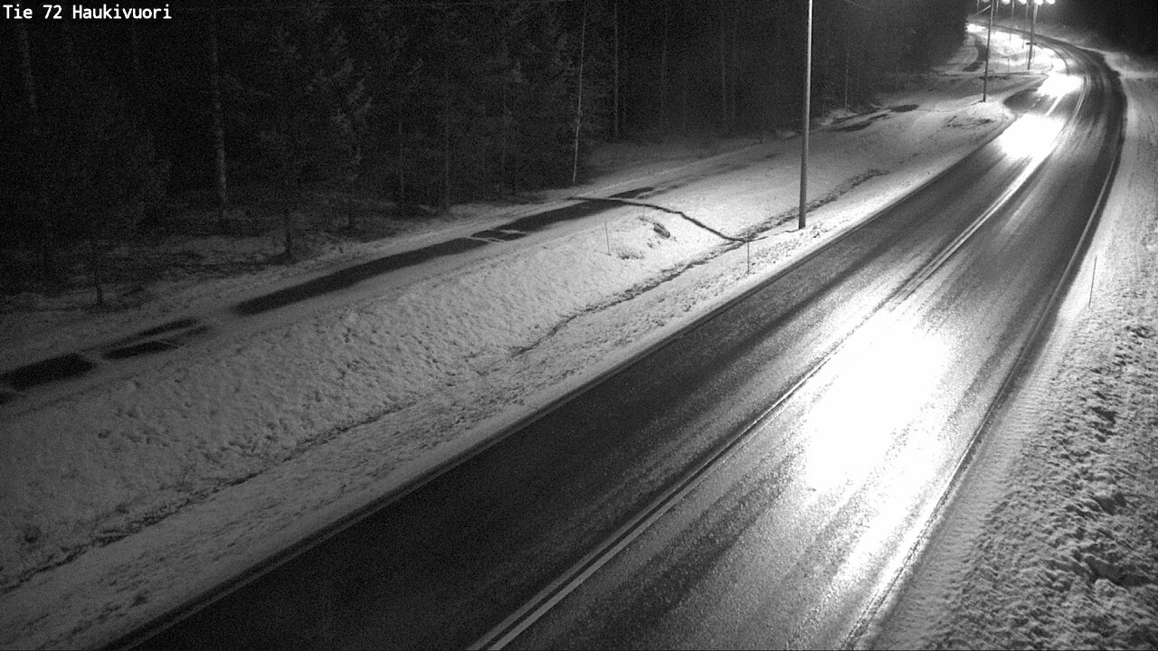 Kelikamerat Kuva Tie 72 Haukivuori, Mikkeli, Etelä-Savo