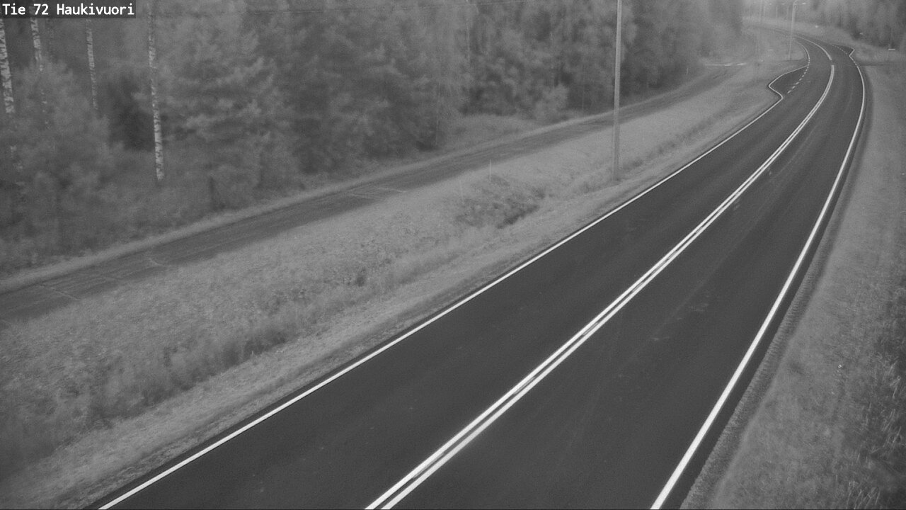 Kelikamerat Kuva Tie 72 Haukivuori, Mikkeli, Etelä-Savo