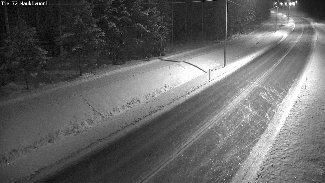 Kelikamerat Kuva Tie 72 Haukivuori, Mikkeli, Etelä-Savo