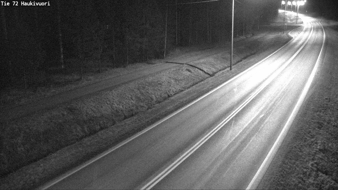 Kelikamerat Kuva Tie 72 Haukivuori, Mikkeli, Etelä-Savo