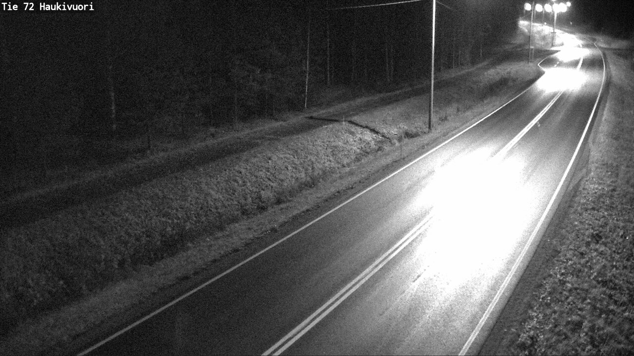 Kelikamerat Kuva Tie 72 Haukivuori, Mikkeli, Etelä-Savo