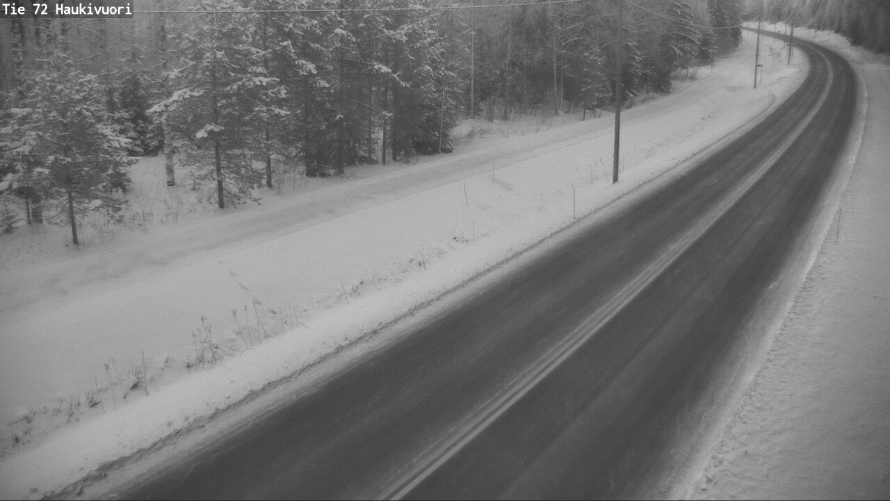 Kelikamerat Kuva Tie 72 Haukivuori, Mikkeli, Etelä-Savo