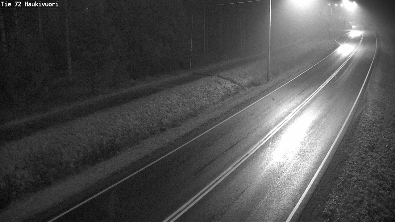 Kelikamerat Kuva Tie 72 Haukivuori, Mikkeli, Etelä-Savo