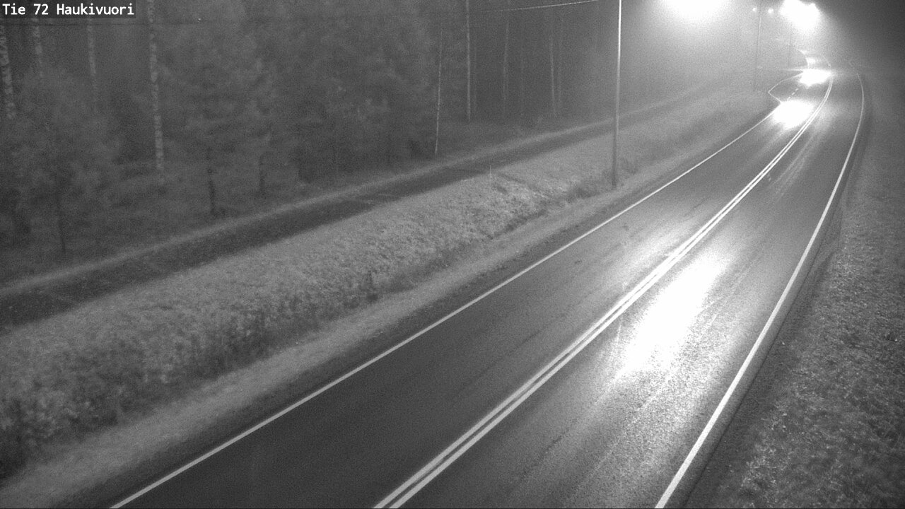 Kelikamerat Kuva Tie 72 Haukivuori, Mikkeli, Etelä-Savo