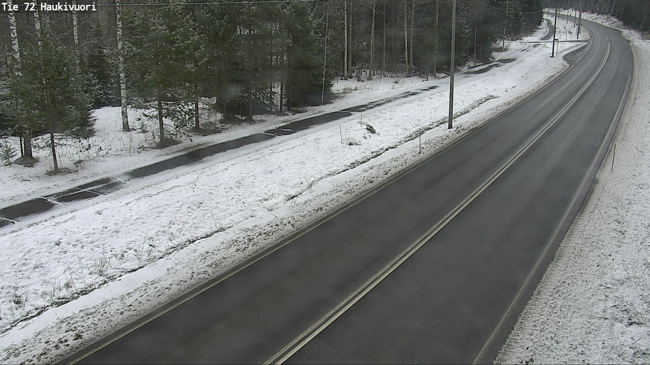 Kelikamerat Kuva Tie 72 Haukivuori, Mikkeli, Etelä-Savo