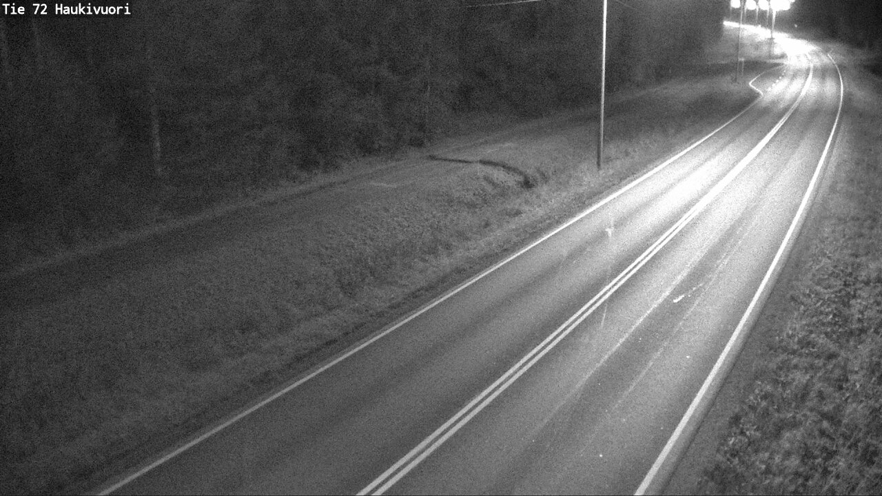 Kelikamerat Kuva Tie 72 Haukivuori, Mikkeli, Etelä-Savo