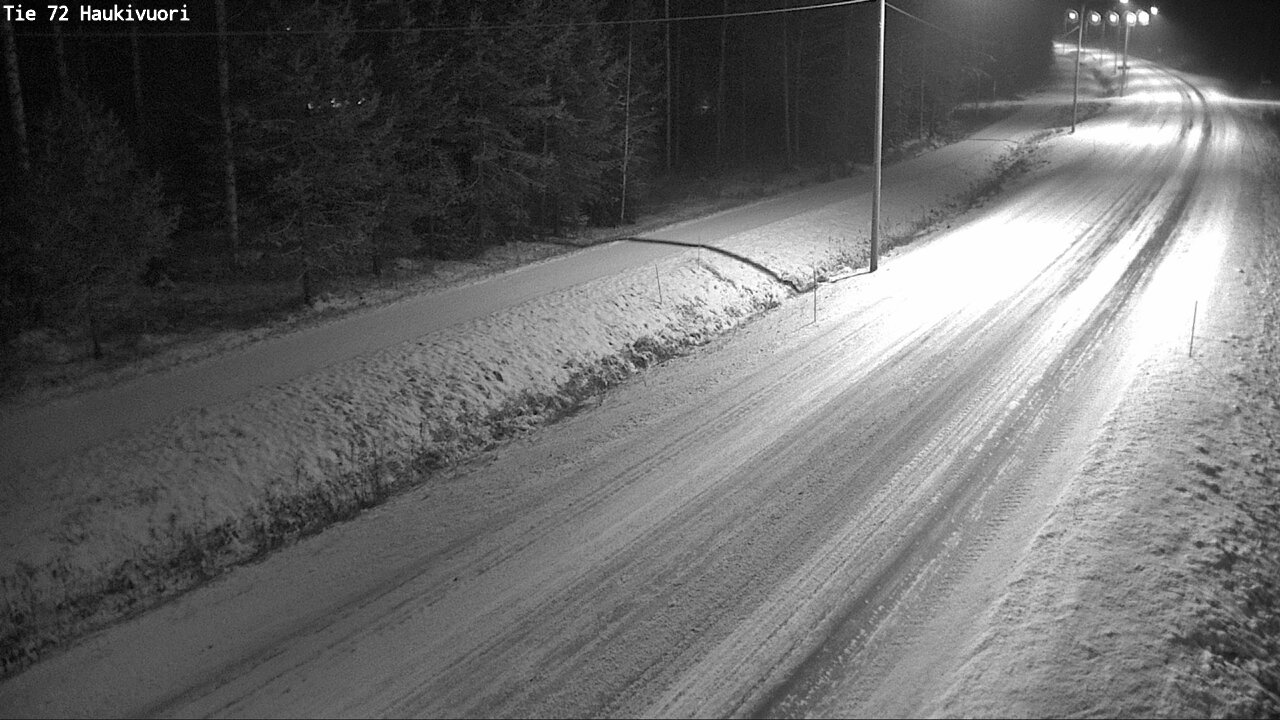 Kelikamerat Kuva Tie 72 Haukivuori, Mikkeli, Etelä-Savo