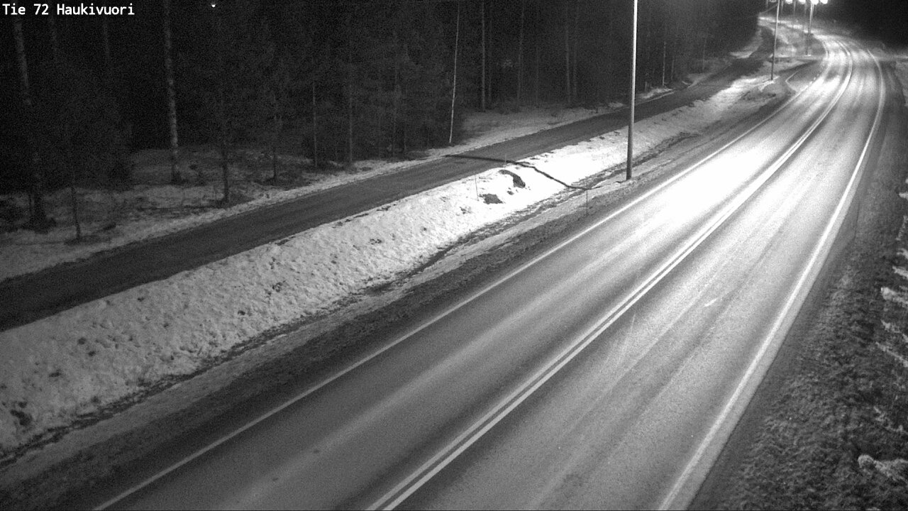 Kelikamerat Kuva Tie 72 Haukivuori, Mikkeli, Etelä-Savo