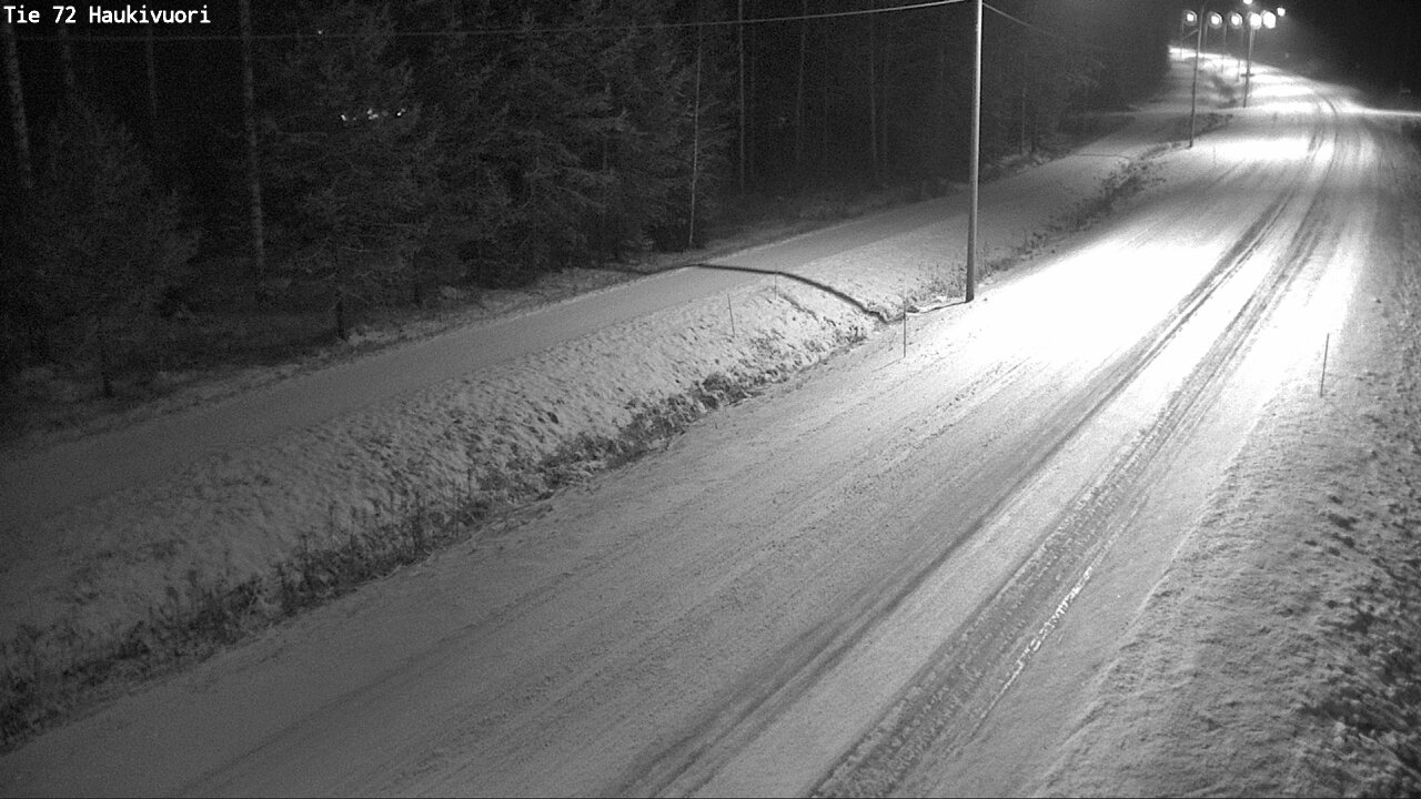 Kelikamerat Kuva Tie 72 Haukivuori, Mikkeli, Etelä-Savo