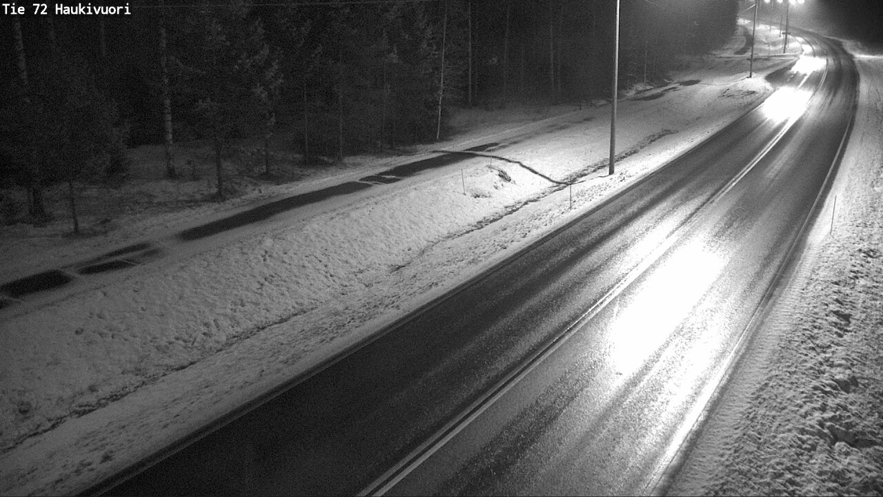 Kelikamerat Kuva Tie 72 Haukivuori, Mikkeli, Etelä-Savo