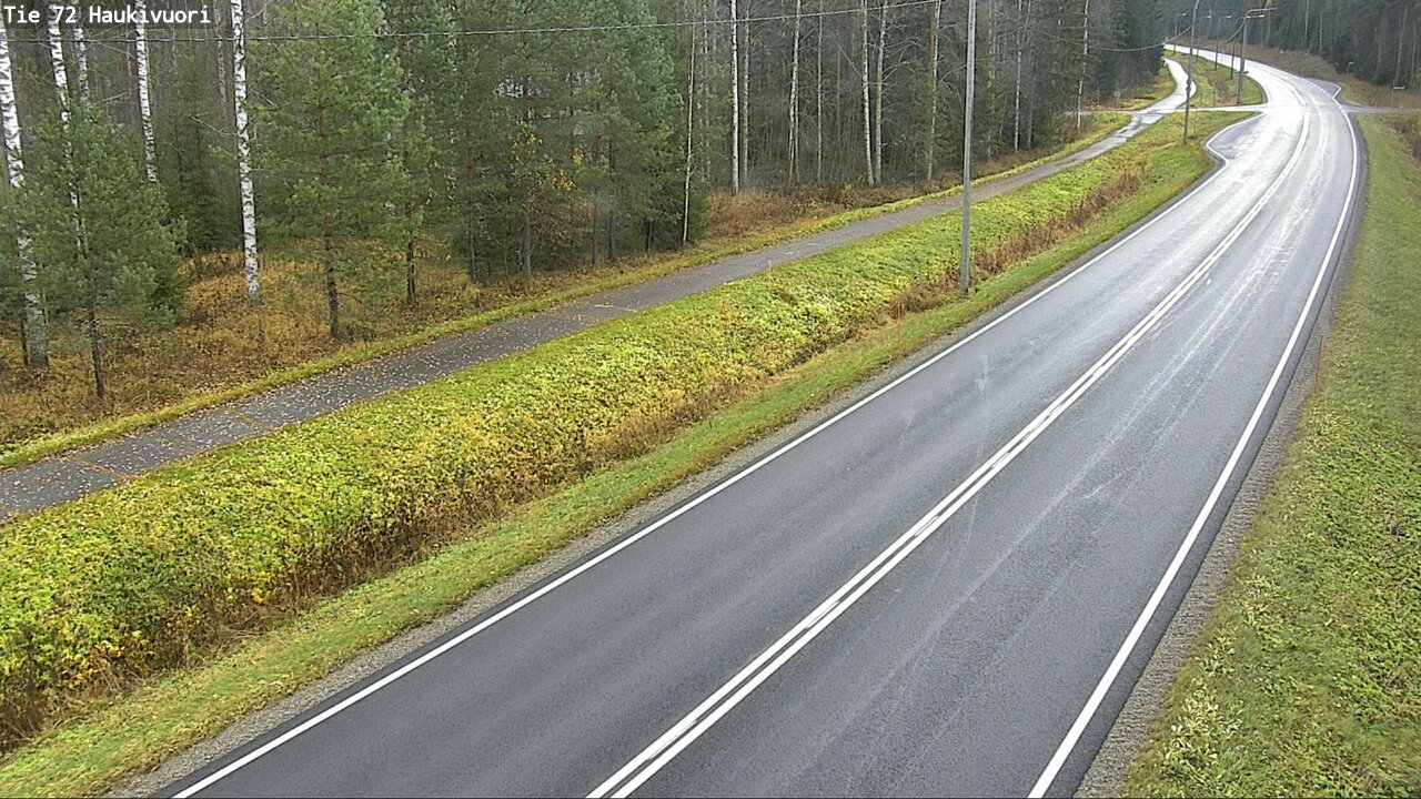 Kelikamerat Kuva Tie 72 Haukivuori, Mikkeli, Etelä-Savo