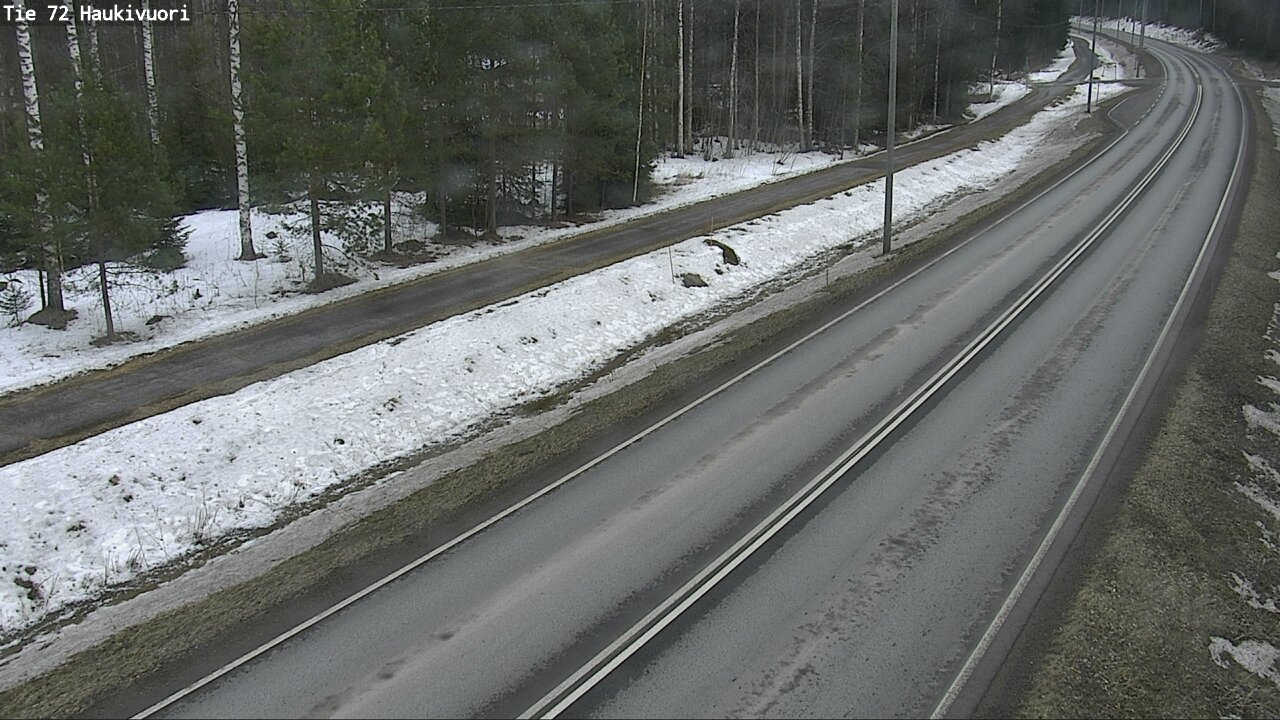 Kelikamerat Kuva Tie 72 Haukivuori, Mikkeli, Etelä-Savo