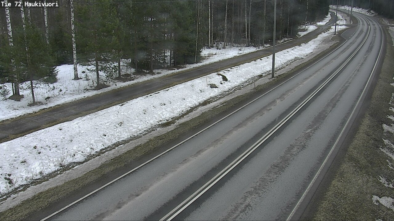 Kelikamerat Kuva Tie 72 Haukivuori, Mikkeli, Etelä-Savo