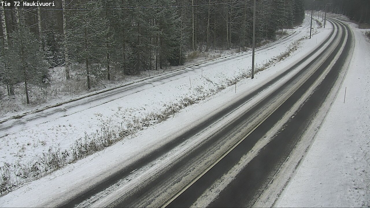 Kelikamerat Kuva Tie 72 Haukivuori, Mikkeli, Etelä-Savo