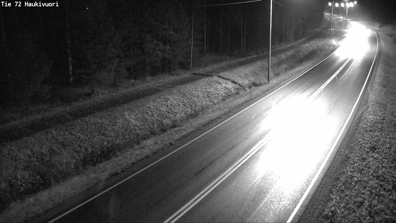 Kelikamerat Kuva Tie 72 Haukivuori, Mikkeli, Etelä-Savo