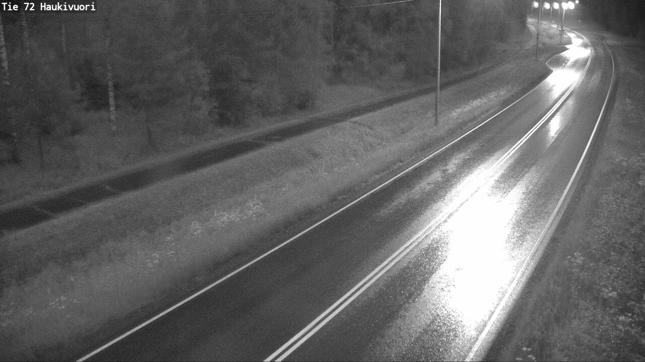 Kelikamerat Kuva Tie 72 Haukivuori, Mikkeli, Etelä-Savo